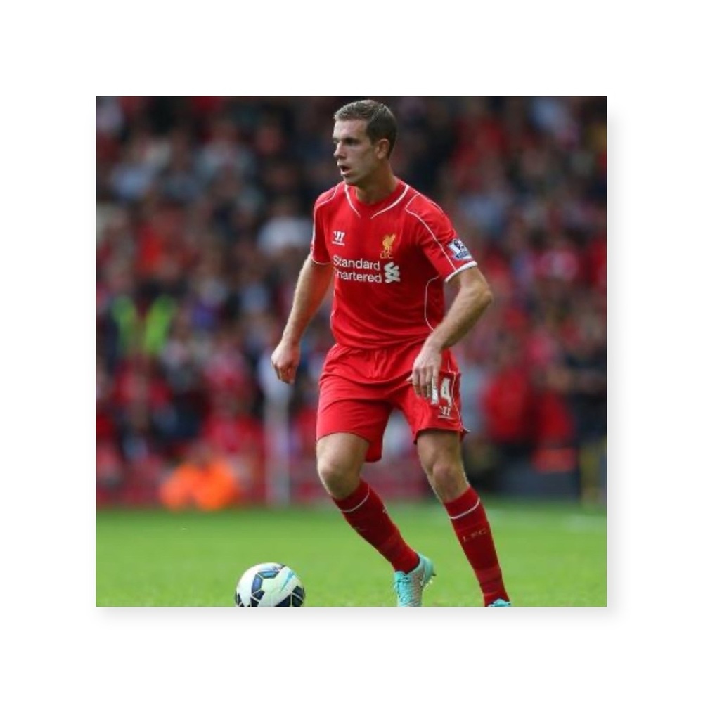 new Warrior ᯾ FC Liverpool Football Club Standard Chartered Jersey Home Kit ᯾ XL